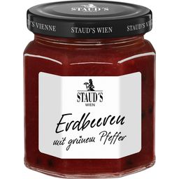 Limited Edition Strawberry with Green Pepper - Fruit Spread - 250 g