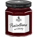 Confiture de Canneberges & Whisky - Edition Limitée - 250 g