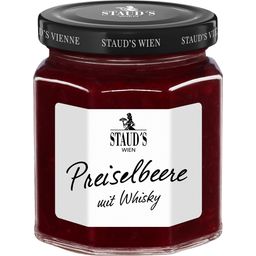 Cranberries & Whiskey Fruit Spread - Limited Edition