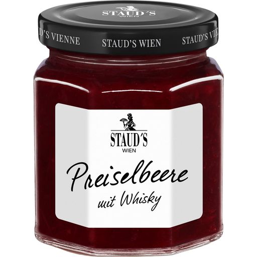 Cranberries & Whiskey Fruit Spread - Limited Edition - 250 g