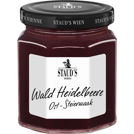 Limited Edition Wild Blueberry Fruit Spread - 250 g