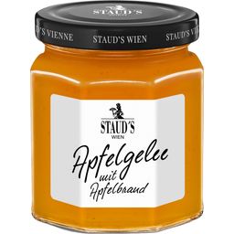 Limited Edition Apple Jelly with Apple Brandy - 250 g