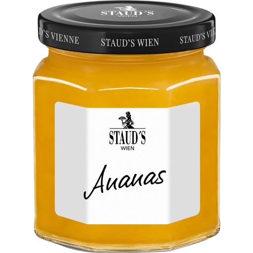 STAUD‘S Limitierte Ananas - Fruchtaufstrich - 250 g