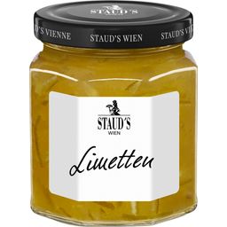STAUD‘S Limoen Vruchtenspread - Limited Edition - 250 g