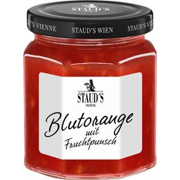 Blood Orange Fruit Spread with Fruit Punch - Limited Edition - 250 g