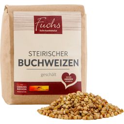 SteirerReis Fuchs Gepelde Boekweit - 400 g