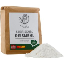 SteirerReis Fuchs Farina di Riso - 450 g