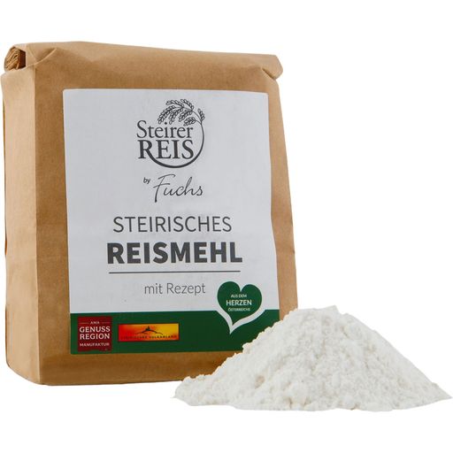 SteirerReis Fuchs Reismehl - 450 g