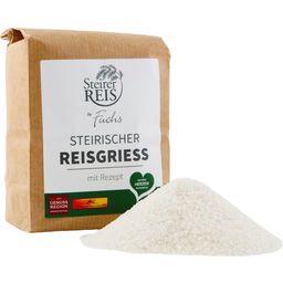 SteirerReis Fuchs Rice Semolina - 450 g