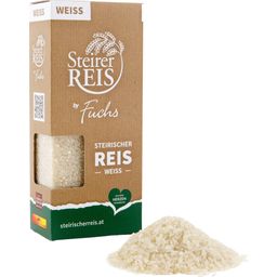 SteirerReis Fuchs Mittelkorn Reis, weiss