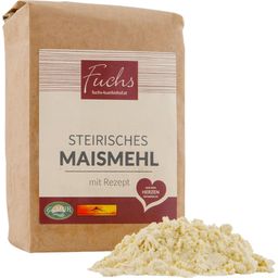 SteirerReis Fuchs Maismehl - 350 g