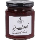 STAUD‘S Limited Edition Rum Pot Fruit Spread