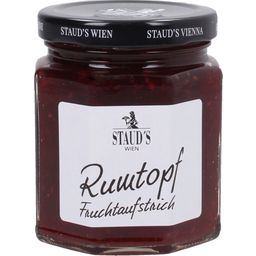 STAUD‘S Limited Edition Rum Pot Fruit Spread