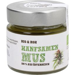 Schalk Mühle Bio & Roh Hanfsamen Mus - 