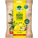 Willi Dungl Organic Lozenges - Ginger-Lemon