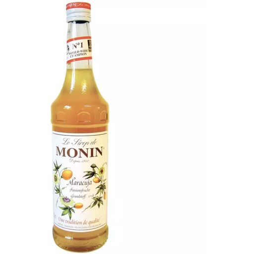Monin Sirup Maracuja (Passionsfrucht) - 0,70 l