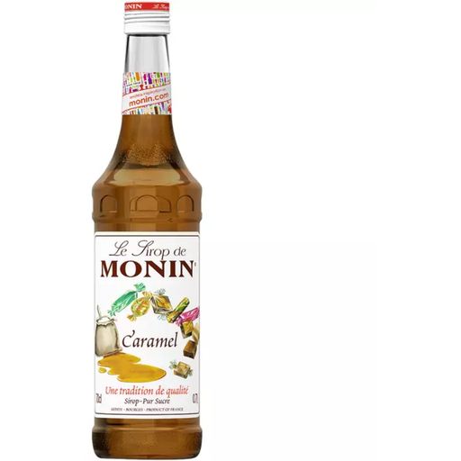 Monin Sirope - Caramelo - 0,70 l