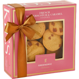 Greenomic Cookies - French Butterscotch & Caramel
