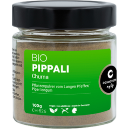 Cosmoveda Organic Pippali Churna - 100 g