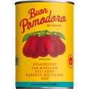 Tomates San Marzano AOP (del Vesuvio) - Entières & Pelées 