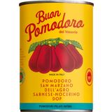San Marzano Tomaten BOB (del Vesuvio) - Heel en Gepeld