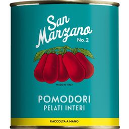 Il pomodoro più buono San Marzano Tomatoes 