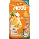 Mogli Organic Biscuits - Carrot & Spelt