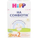 Leche de Continuación 2 HA con Proteínas Hidrolizadas Combiotik®