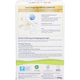 HA 1 Combiotik® anyatej-helyettesítő tápszer 1 - Újszülöttek számára