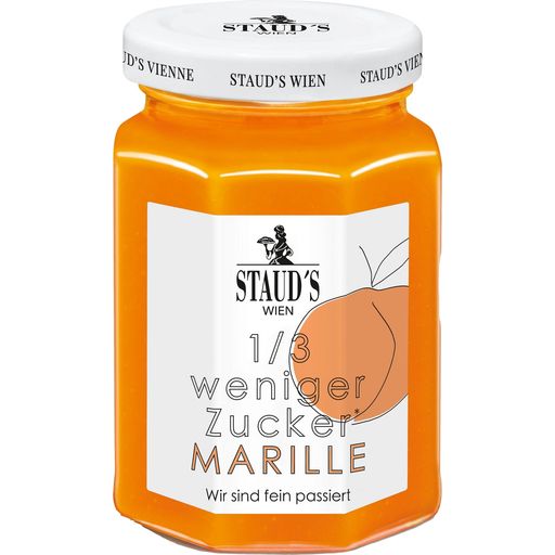 STAUD‘S Marille fein passiert - zuckerreduziert - 200 g