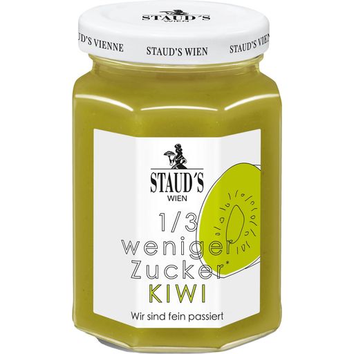STAUD‘S Fijn Gezeefde Kiwi - Gereduceerde Suiker - 200 g
