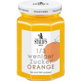 Fijn Gezeefde Sinaasappeljam - Verlaagd Suikergehalte