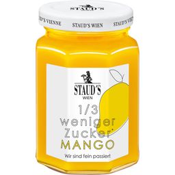 Mangova marmelada - fino pasirana - z manj sladkorja - 200 g