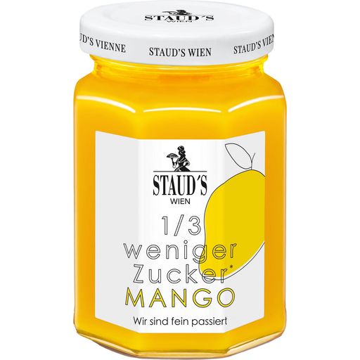 STAUD‘S Wien Fina Mermelada de Mango - Baja en Azúcar - 200 g