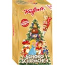 Küfferle Fairytale Chocolate Umbrellas - 18 pieces
