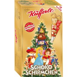 Küfferle Sprookjes Chocolade Paraplu`s  - 240 g