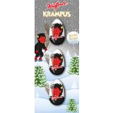 Küfferle Krampus - Pack de 3 Piezas