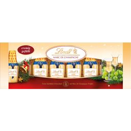 Lindt Marc de Champagne üveg - 131 g