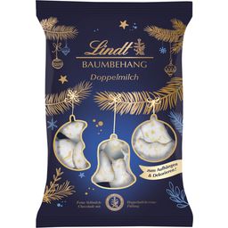 Lindt Tree Ornaments - Double Milk  - 200 g