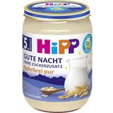 HiPP Bio Gute Nacht Haferbrei pur