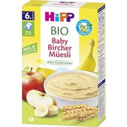 HiPP Organic Baby Bircher Muesli