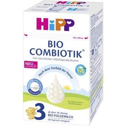 HiPP Leche de Continuación 3 BIO COMBIOTIK® - 600 g