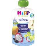 Bio HiPPiS jablko-broskve-lesní ovoce