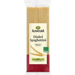 Alnatura Bio špaldové spaghettini