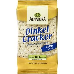 Alnatura Crackers Bio à l'Épeautre - Nature