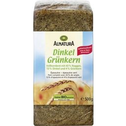 Alnatura Bio zöld tönkölyös kenyér