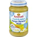 Alnatura Bio Babygläschen Mango-Bananen-Müsli