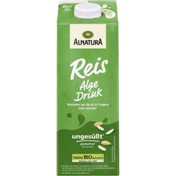 Alnatura Organic Rice Algae Drink - 1 l