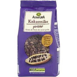 Alnatura Bio ziarna kakaowe, prażone - 150 g