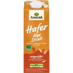 Alnatura Bio Hafer Alge Drink - 1 l